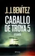 AudioLibro Caballo de Troya 5. Cesarea de J.J. Benitez
