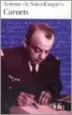 AudioLibro Carnets de Antoine De Saint Exupery
