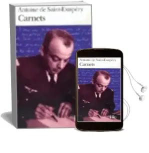 Descargar AudioLibro Carnets de Antoine De Saint Exupery año 1999