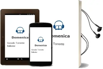 Descargar AudioLibro Domenica de Gonzalo Torrente Ballester año 1999