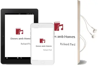 Descargar AudioLibro Dones amb Homes de Richard Ford año 1999