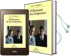 Descargar AudioLibro El Desayuno de los Campeones de Kurt Vonnegut año 1999