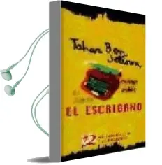 Descargar AudioLibro El Escribano de Tahar Ben Jelloun año 1999