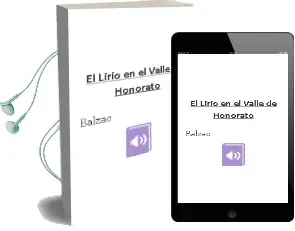 Descargar AudioLibro El Lirio en el Valle de Honorato De Balzac año 1999