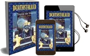 Descargar AudioLibro El Trono de Hierro: Deathstalker (Vol. 1) de Simon R. Green año 1999