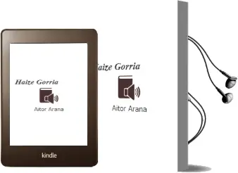 Descargar AudioLibro Haize Gorria de Aitor Arana año 1999