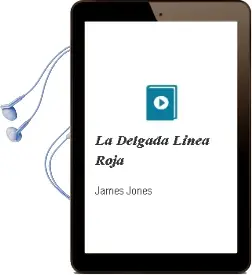 Descargar AudioLibro La Delgada Linea Roja de James Jones año 1999