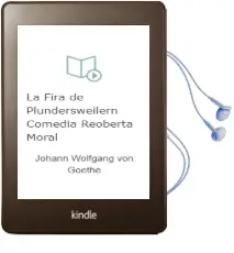 Descargar AudioLibro La Fira de Plundersweilern: Comedia Reoberta Moral de Johann Wolfgang Von Goethe año 1999