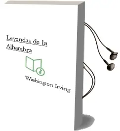 Descargar AudioLibro Leyendas de la Alhambra de Washington Irving año 1999