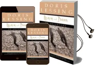 Descargar AudioLibro Mara and Dann: An Adventure de Doris Lessing año 1999