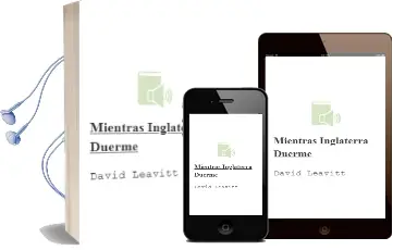 Descargar AudioLibro Mientras Inglaterra Duerme de David Leavitt año 1999