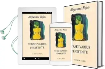 Descargar AudioLibro Stradivarius Penitente de Alejandra Rojas año 1999