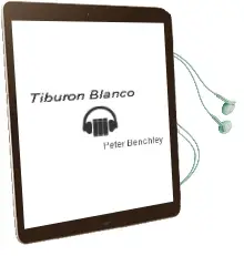 Descargar AudioLibro Tiburon Blanco de Peter Benchley año 1999