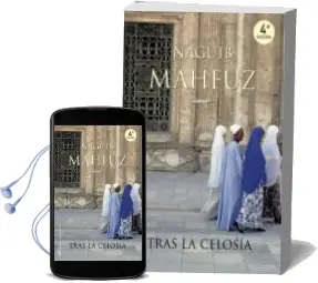 Descargar AudioLibro Tras la Celosia de Naguib Mahfuz año 1999