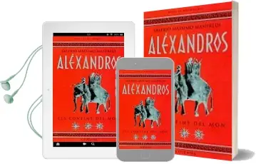 Descargar AudioLibro Alexandros : Els Confins del mon de Valerio Massimo Manfredi año 1999