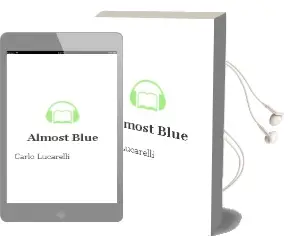 Descargar AudioLibro Almost Blue de Carlo Lucarelli año 1999
