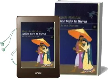 Descargar AudioLibro Amor Bajo la Lluvia de Naguib Mahfuz año 1999