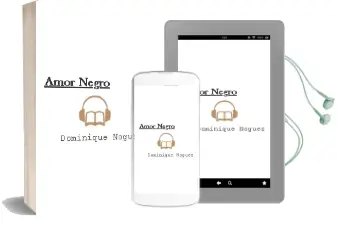 Descargar AudioLibro Amor Negro de Dominique Noguez año 1999