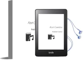 Descargar AudioLibro Azul.... ; Cuentos de Ruben Dario año 1999