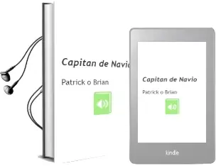 Descargar AudioLibro Capitan de Navio de Patrick O Brian año 1999