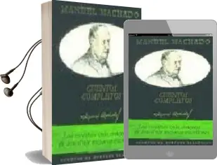 Descargar AudioLibro Cuentos Completos de Manuel Machado año 1999