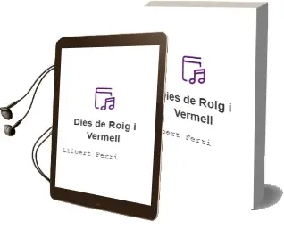 Descargar AudioLibro Dies de Roig i Vermell de Llibert Ferri año 1999