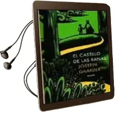 Descargar AudioLibro El Castillo de las Ranas de Jostein Gaarder año 1999