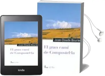 Descargar AudioLibro El Gran Cami de Compostel.La de Jean Claude Bourles año 1999