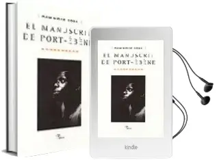 Descargar AudioLibro El Manuscrit de Port-Ebene de Dominique Bona año 1999