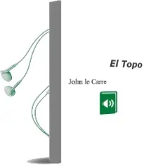 Descargar AudioLibro El Topo de John Le Carre año 1999
