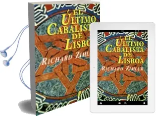 Descargar AudioLibro El Ultimo Cabalista de Lisboa de Richard Zimler año 1999