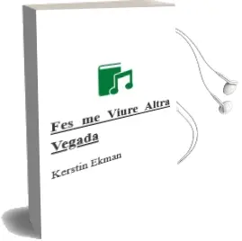 Descargar AudioLibro Fes-Me Viure Altra Vegada de Kerstin Ekman año 1999