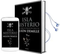 Descargar AudioLibro Isla Misterio de Nelson Demille año 1999