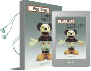 Descargar AudioLibro L Edat Dels Monstres de Pep Bras año 1999