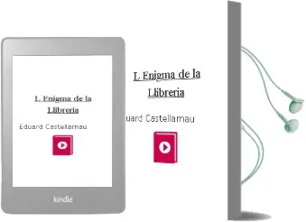 Descargar AudioLibro L´Enigma de la Llibreria de Eduard Castellarnau año 1999