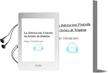 Descargar AudioLibro La Habitacion Pintada: Un Relato de Mantua de Inger Christensen año 1999