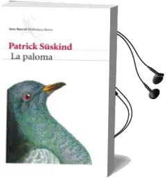 Descargar AudioLibro La Paloma de Patrick Suskind año 1999