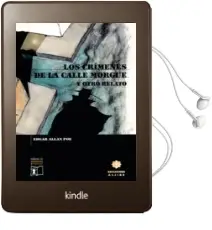 Descargar AudioLibro Los Crimenes de Calle Morgue y Otro Relato de Edgar Allan Poe año 1999