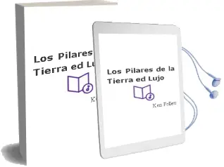 Descargar AudioLibro Los Pilares de la Tierra (Ed. Lujo) de Ken Follett año 1999