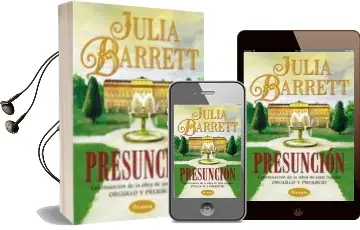 Descargar AudioLibro Presuncion de Julia Barrett año 1999