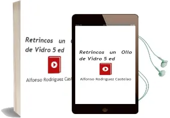 Descargar AudioLibro Retrincos: Un Ollo de Vidro (5ª Ed.) de Alfonso Rodriguez Castelao año 1999