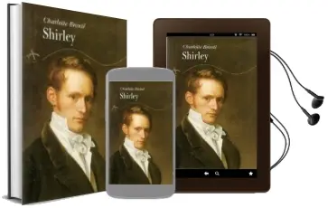 Descargar AudioLibro Shirley: Un Relato de Charlotte Bronte año 1999