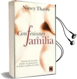Descargar AudioLibro Confesiones de Familia de Nancy Thayer año 1999