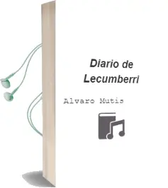 Descargar AudioLibro Diario de Lecumberri de Alvaro Mutis año 1999