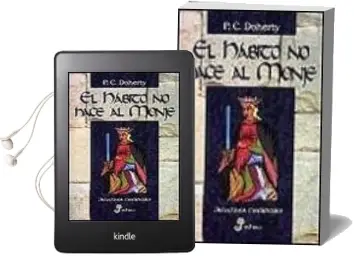 Descargar AudioLibro El Habito no Hace al Monje de Paul C. Doherty año 1999