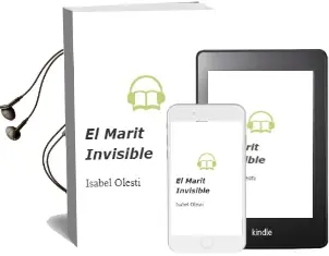 Descargar AudioLibro El Marit Invisible de Isabel Olesti año 1999