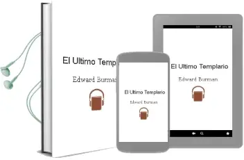 Descargar AudioLibro El Ultimo Templario de Edward Burman año 1999