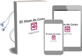 Descargar AudioLibro El Viaje de Corax de Paul Park año 1999