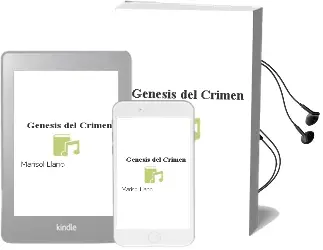 Descargar AudioLibro Genesis del Crimen de Marisol Llano año 1999