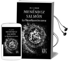 Descargar AudioLibro La Filosofia en Invierno de Ricardo Menendez Salmon año 1999
